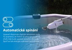 Marimex Vysavač pro vířivky a bazény SpaVac Columbia set