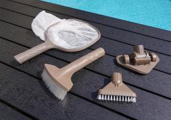 Marimex Vysavač pro vířivky a bazény SpaVac Columbia set