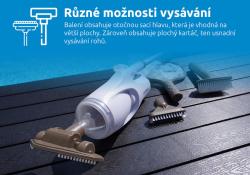 Marimex Vysavač pro vířivky a bazény SpaVac Columbia set