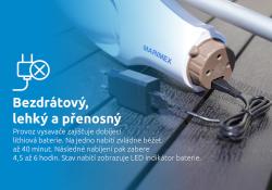 Marimex Vysavač pro vířivky a bazény SpaVac Columbia set