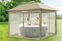 Marimex Zahradní altán Vista béžový