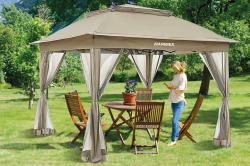 Marimex Zahradní altán Vista béžový
