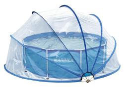 Marimex Zastrešenie Pool House CABRIO priemer 5,50m (pre bazény 4,57 m) Marimex Zastrešenie Pool House CABRIO priemer 5,50m (pre bazény 4,57 m)