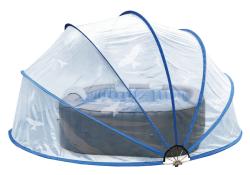 Marimex Zastřešení Pool House CABRIO průměr 5,50m (pro bazény 4,57 m)