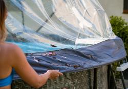 Marimex Zastrešenie pre nadzemné bazény 3,05 m