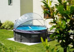 Marimex Zastřešení Pool House Control - 4,57 m pro bazény s ocelovou stěnou