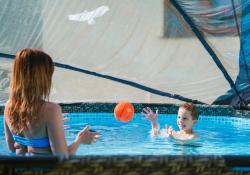 Marimex Zastřešení Pool House Control - 4,57 m pro bazény s ocelovou stěnou