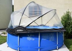 Marimex Zastřešení Pool House Control - 4,57 m pro bazény s ocelovou stěnou