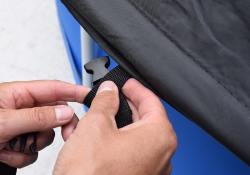 Marimex Zastřešení Pool House Control - 4,57 m pro bazény s ocelovou stěnou