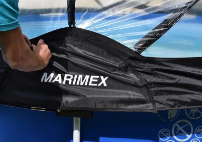 Marimex Zastřešení Pool House Control - 4,57 m pro bazény s ocelovou stěnou