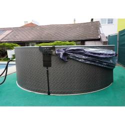 Marimex Zastřešení Pool House Control - 4,57 m pro bazény s ocelovou stěnou