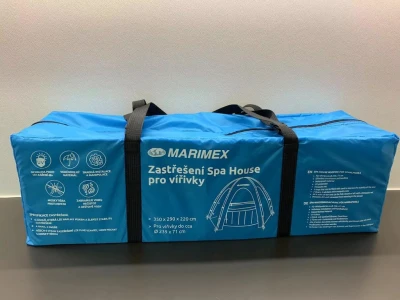 Marimex Zastřešení Spa House pro vířivky