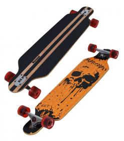 Maronad Longboard Dripping Skull 6003 Maronad Longboard Dripping Skull 6003