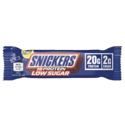 Mars Snickers Low Sugar High Protein Bar 57g IBA Arašidové maslo (VÝPREDAJ)