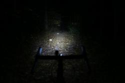 Smart světlo přední Polaris 183-60W černé