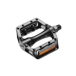 Marwi Pedále kovové SP-102 osa 9/16" čierne Marwi Pedále kovové SP-102 osa 9/16" čierne