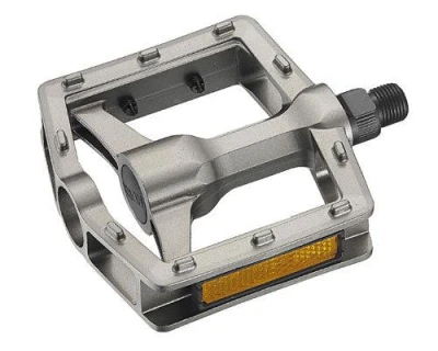 Marwi Pedály kovové SP-120 osa 9/16" černé