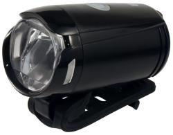 Marwi Svetlo predné diódové UN-200 1 x Cree LED, 25 Lux, USB, čierne