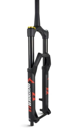 Marzocchi Bomber Z1 29-160 Grip 15x110 Kabolt černá 44mm Rake vidlice Marzocchi Bomber Z1 29-160 Grip 15x110 Kabolt černá 44mm Rake vidlice
