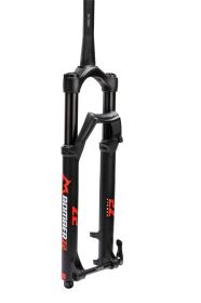 Marzocchi Bomber Z2 29-140 Rail 15x110 čierna 44mm Rake E-bike vidlica
