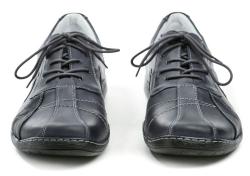 Mateos 181 denim pánské nadměrné polobotky