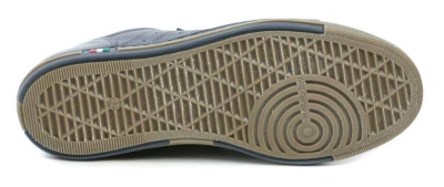 Mateos 566 navy pánské polobotky