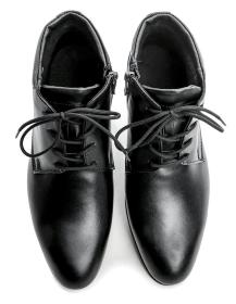 Mateos 802 černé pánské zimní boty