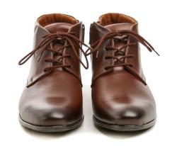 Mateos 802 hnědé pánské zimní boty