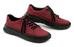 Mateos 928 červené pánské polobotky