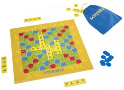 Mattel Scrabble Junior CZ