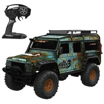 MAX TIGER 3 -1/10 Crawler 4x4 + sleva 300,- na příslušenství