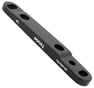 Max1 adaptér kotoučové brzdy FM-FM F160 mm se šrouby