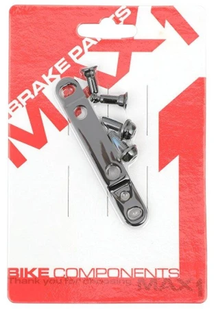Max1 adaptér kotoučové brzdy FM-FM F160 mm se šrouby