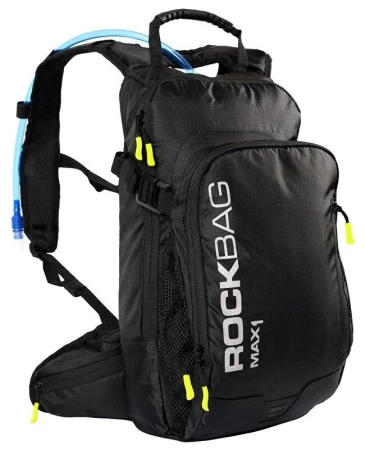Max1 Rockbag černý cyklistický batoh Max1 Rockbag černý cyklistický batoh