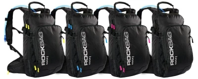 Max1 Rockbag černý cyklistický batoh