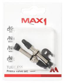 Max1 bezdušové galuskové ventilky MAX1