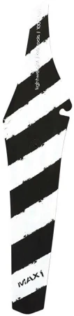 Max1 blatník Stripes pod sedlo