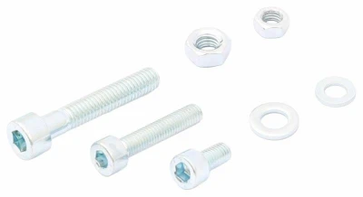Basic Blatníky set HOTA 95 MTB 26[34] plast