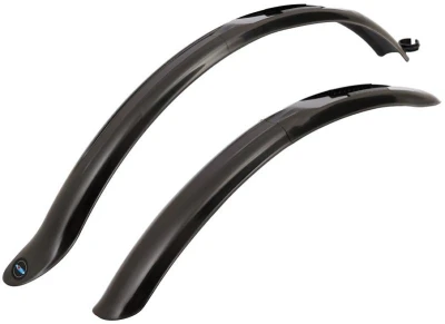 Basic Blatníky set Treking 28" plastové Basic Blatníky set Treking 28" plastové