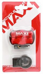Max1 blikačka zadní Basic Line 3 LED