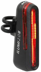 Max1 blikačka zadná Ilumi 2.0 USB Max1 blikačka zadná Ilumi 2.0 USB