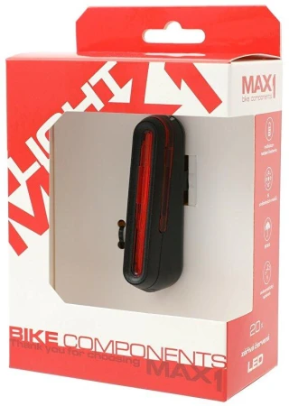 Max1 blikačka zadní Ilumi 2.0 USB