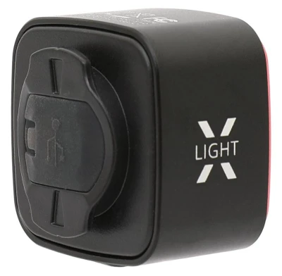 Max1 blikačka zadní Xlight USB