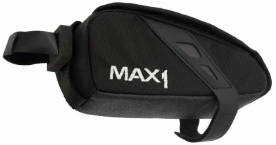 Max1 brašna Cellular černá