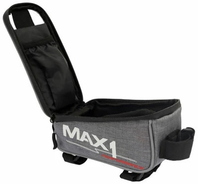 Max1 brašna Mobile One šedá