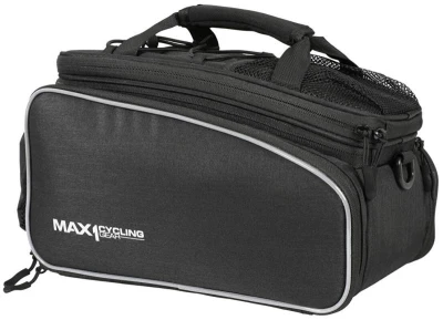Max1 Rackbag XL černá brašna na nosič