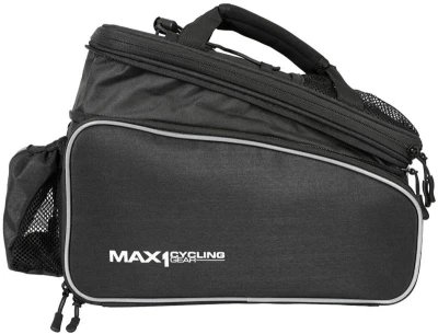 Max1 Rackbag XL černá brašna na nosič