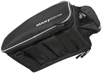Max1 Rackbag XL černá brašna na nosič