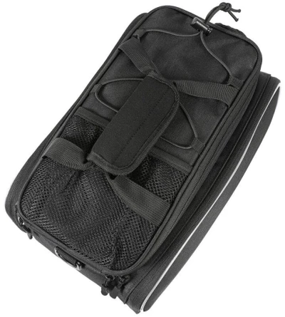 Max1 Rackbag XL černá brašna na nosič