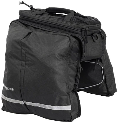 Max1 Rackbag XL černá brašna na nosič